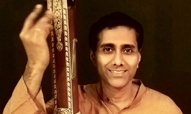 Carnatic Music and Corona Care: Notes from an Indian Doc in the US