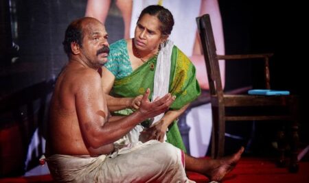 Rural Theatre Finds its Organic Roots in Arangottukara