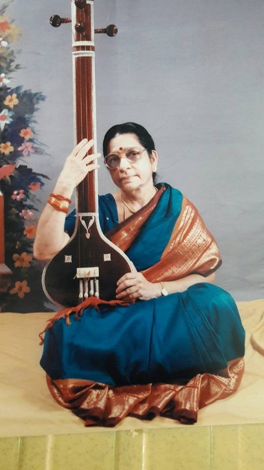 carnatic music and seetha narayanan