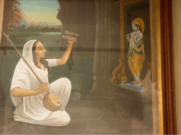 Bhakti And Evolution of Music (Part 1)