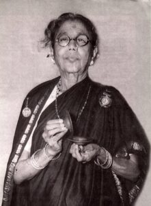 C Saraswathi Bai