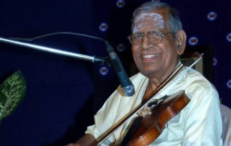 M S Gopalakrishnan: An Avant-garde Musician