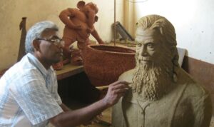 Sadanam K Harikumar: The Sculpting of a Multifaceted Artist