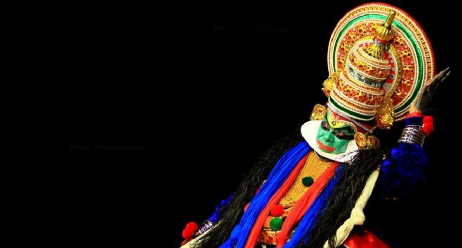 Kalamandalam Vasu Pisharody: Beauty of Restrained Kathakali