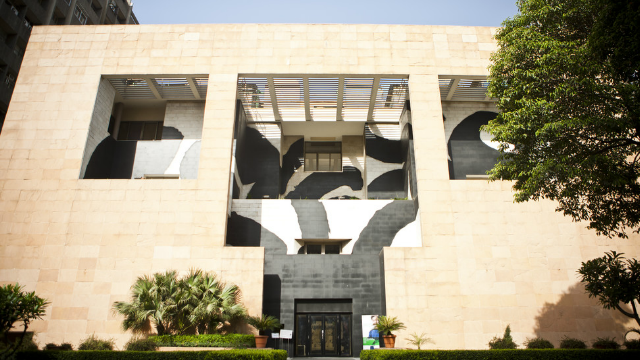 British Council Library Delhi