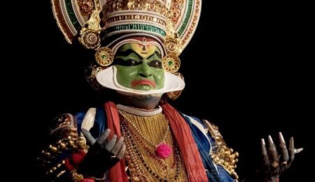 Kalamandalam Gopi: A Colossus of Kathakali