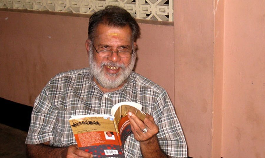 Madampu Kunjukuttan: A Literary Celebrity with Inimitable Histrionic Talent