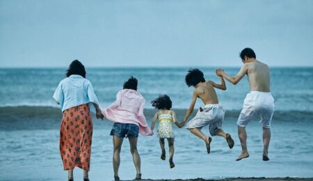 Cannes Winner Shoplifters is currently streaming on Netflix