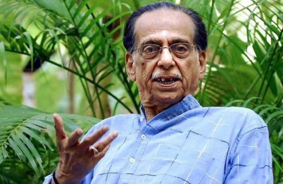 Kavalam Narayana Panicker