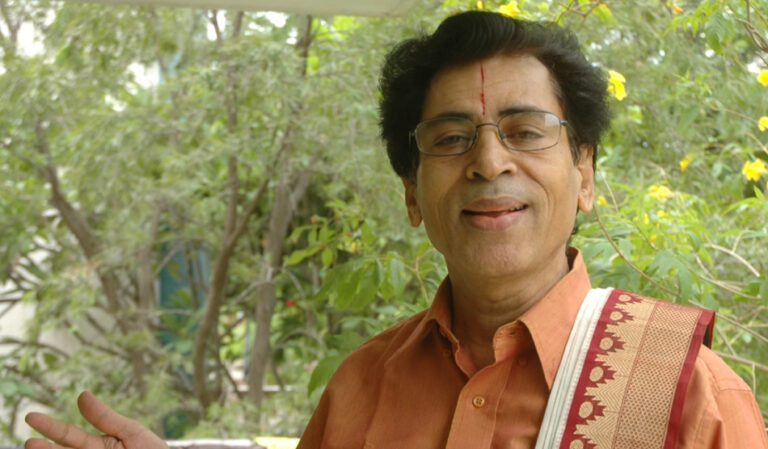Chitravina Narasimhan: “Children have an inborn talent for music.”