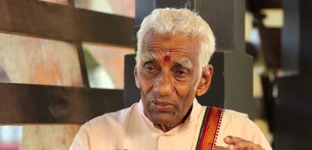 Nelliyode Vasudevan Namboodiri (1940 -2021): Versatility was His Metier