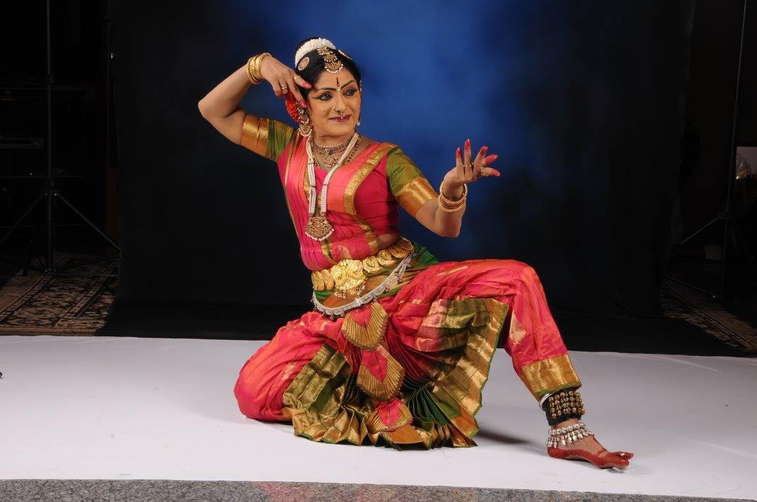 Rukmini Vijayakumar - I've written an article about the inner journey that  has become a part of my dancing practice. A journey that has intertwined my  practice of yoga and dance. Will