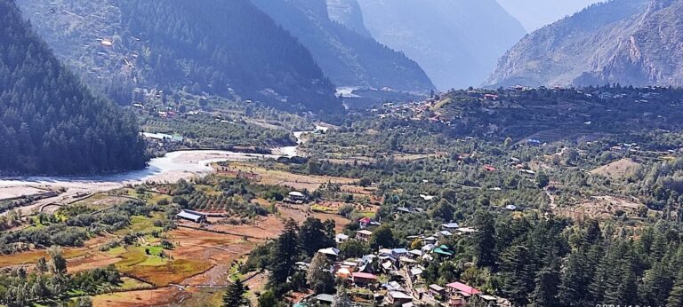 Sangla Valley and The Last Village