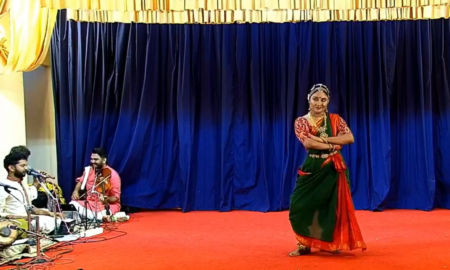 A Music and Dance Festival Hailing Shadkala Govinda Marar