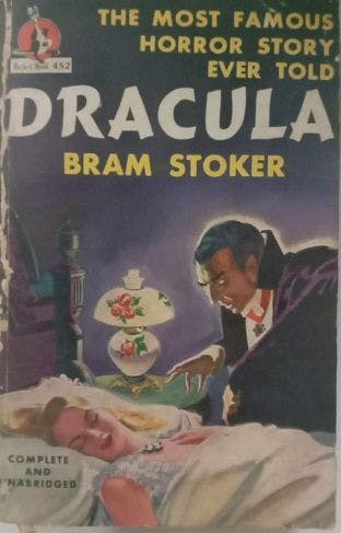 Dracula_Shelf Life