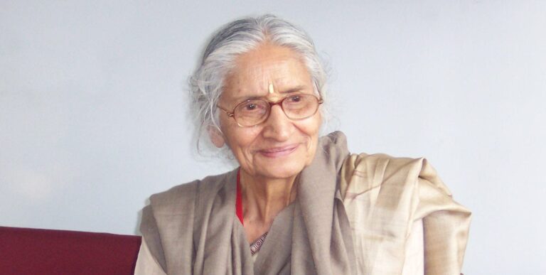 Kapila Vatsyayan and Her Dynamic Quest for Heritage