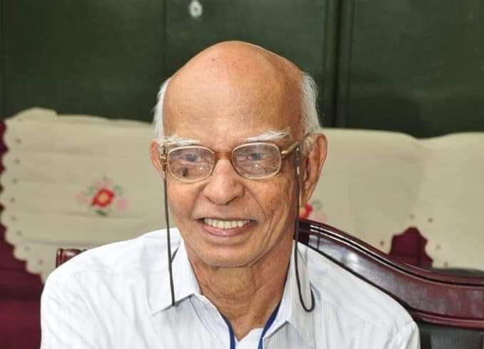 Kanjoor Krishnan Namboothiripad