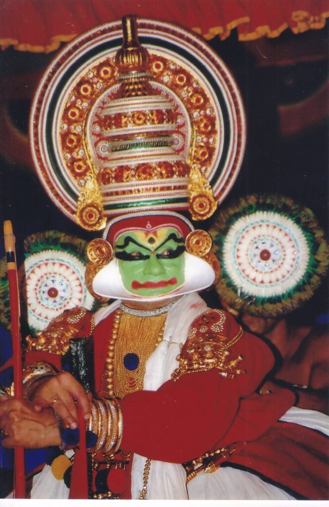 Kalamandalam Padmanabhan Nair