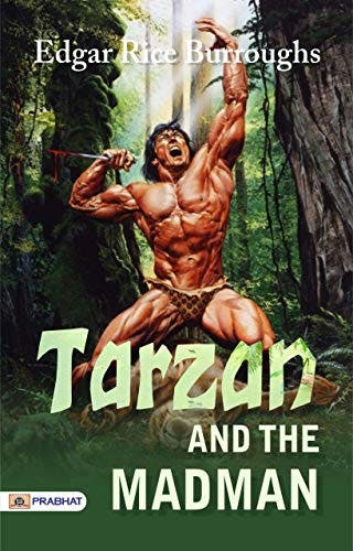 Tarzan _ Shelf Life