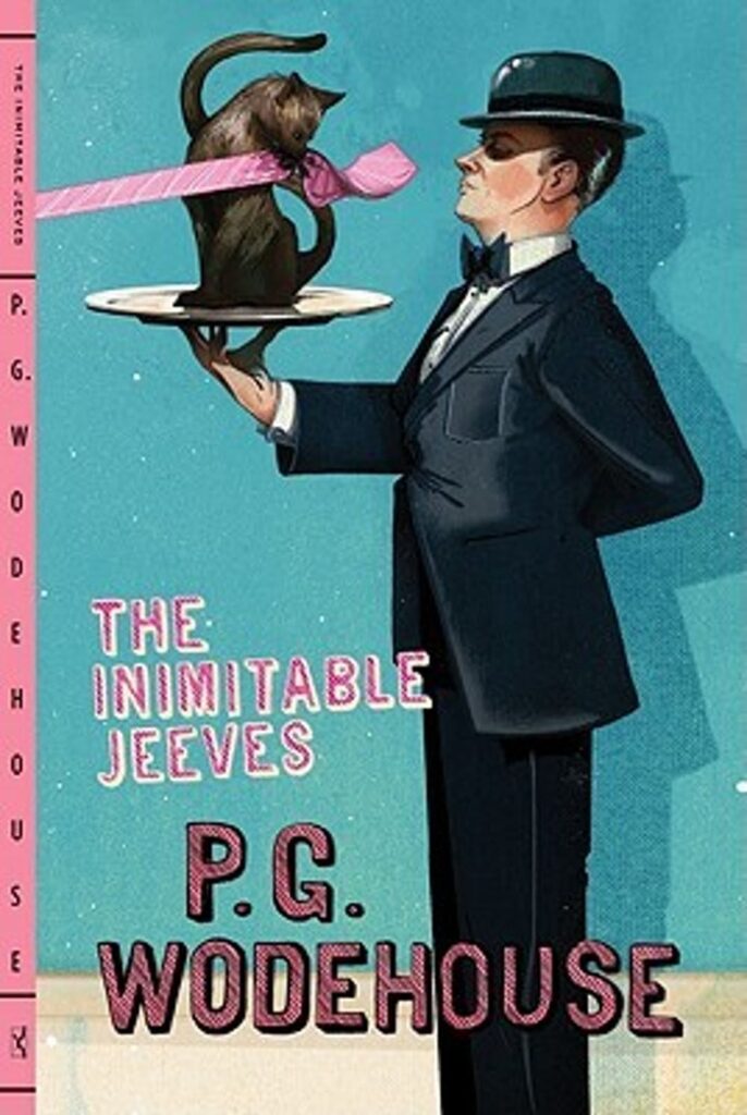 PG Wodehouse 