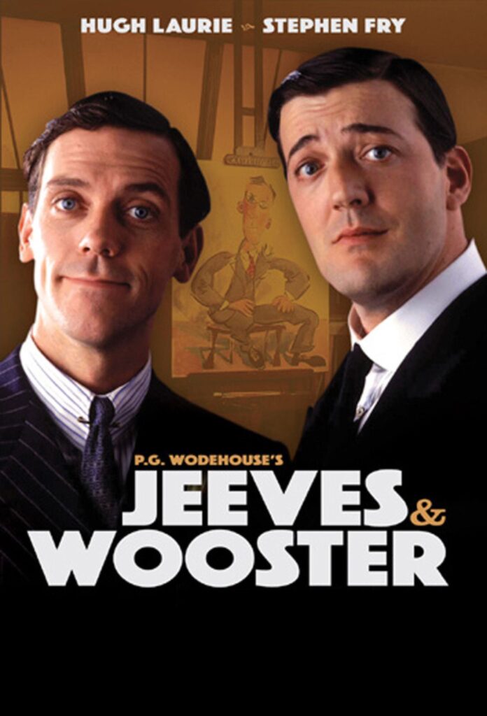 TV Series Jeeves & Wooster