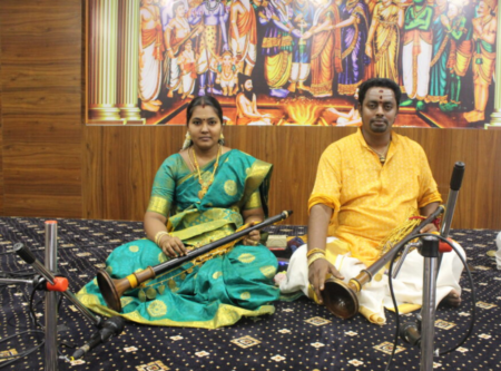 Parivadini Navaratri Concert Series to Feature 9 Female Nadaswaram Artists