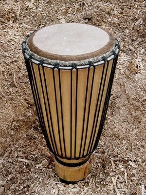 The Drum That Speaks