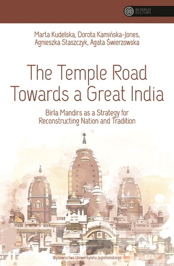 The Temple Road Towards A Great India