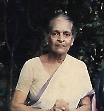 Guru Thankamani Gopinath