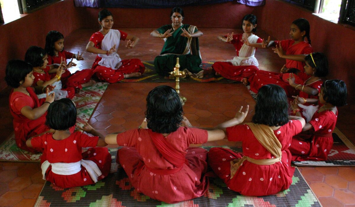 Mohism Ritual The Occult Origins of Mohiniyattam - Part 26 - India Art Review