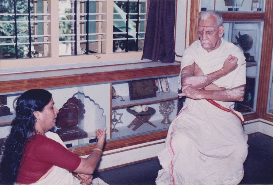 Ammannur Madhava Chakyar