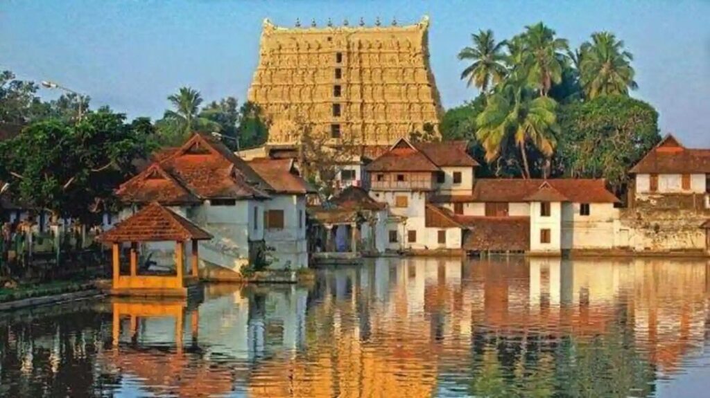 Padmanabha Swamy Temple