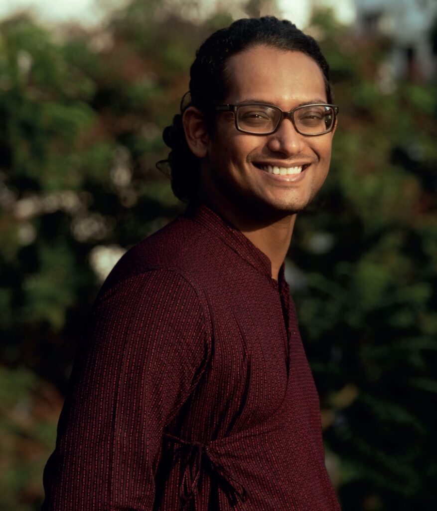 Anirudh Kanisetti