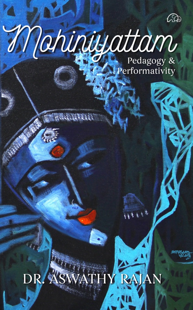 Mohiniyattam book cover