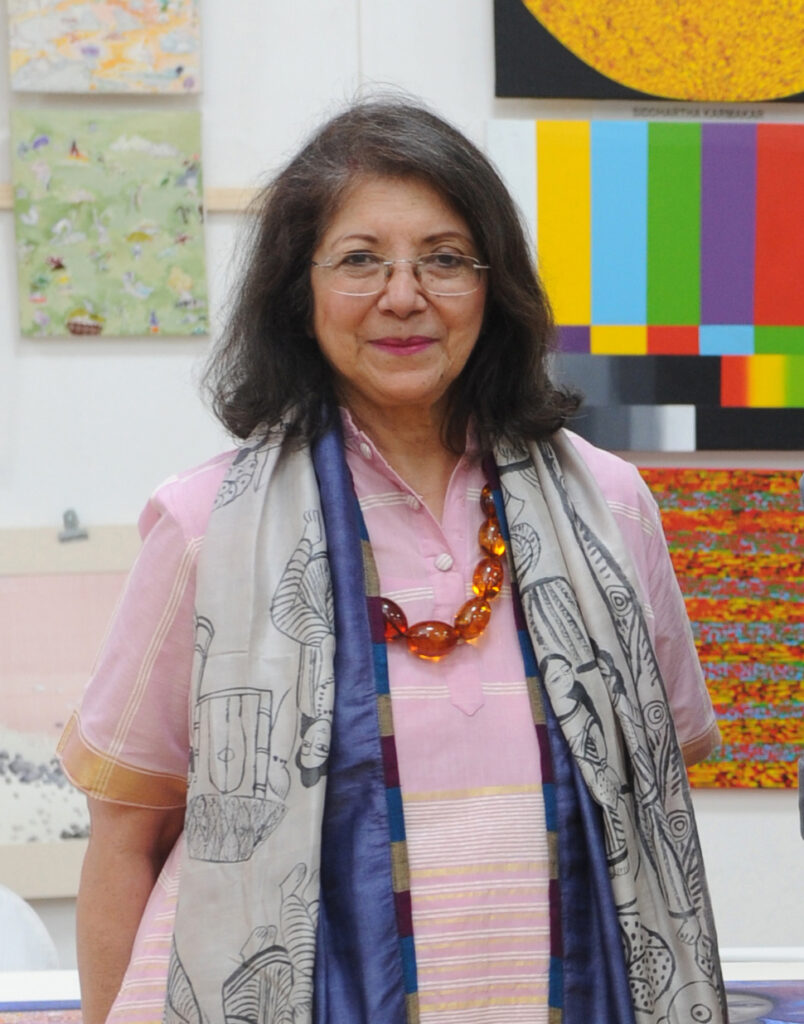 Interview with Art Curator Rakhi Sarkar, Founder, CIMA