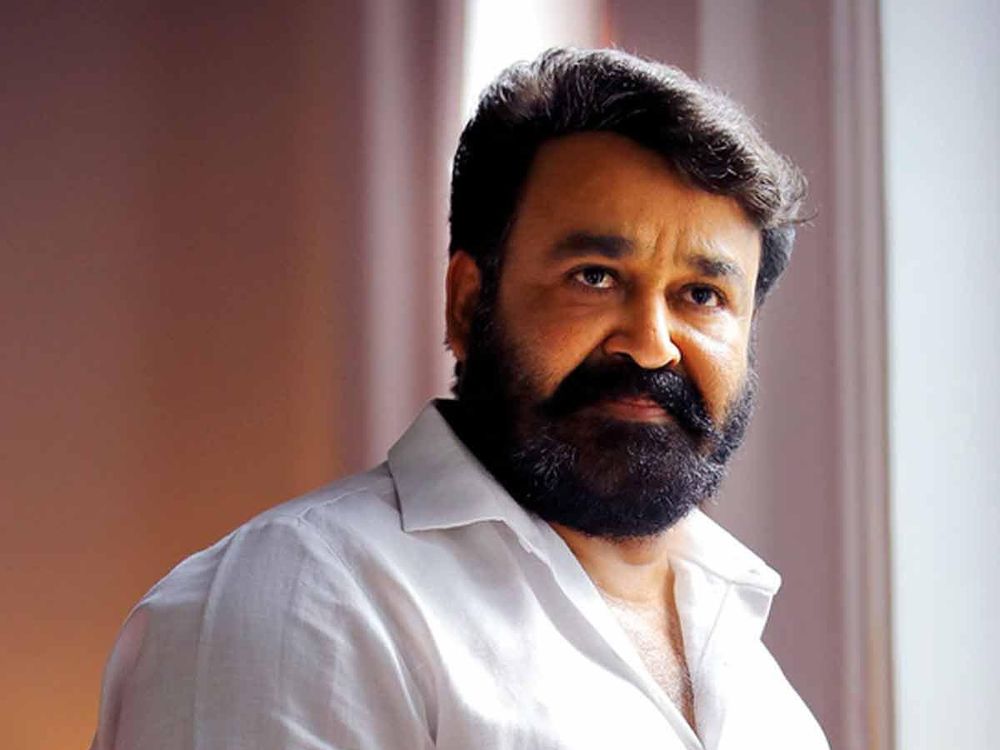 The Sixty Years of Mohanlal - India Art Review