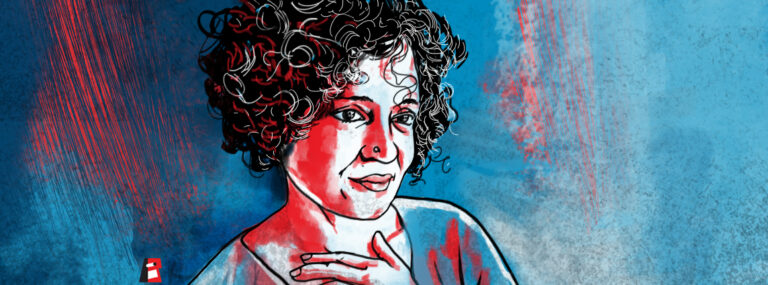 Why BJP Wants Arundhati Roy Out of Kerala Syllabus