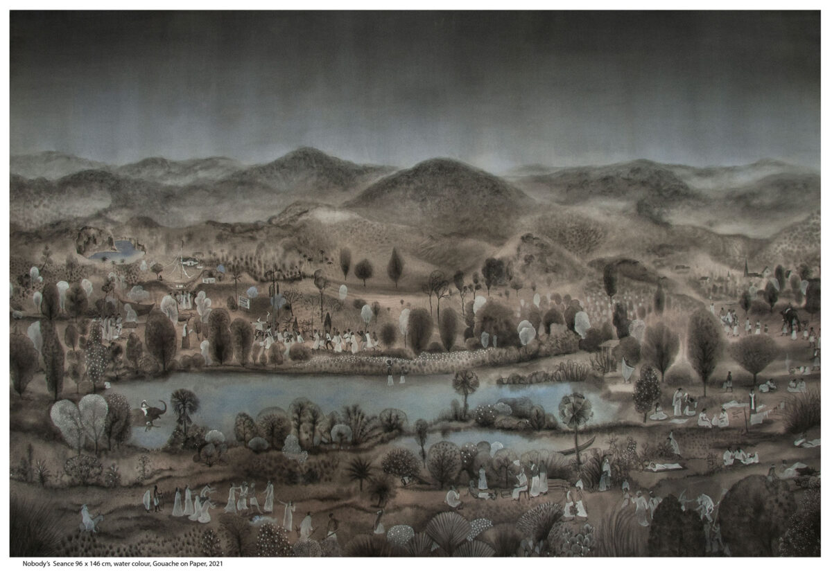 KT Mathai and His Complex Worlds