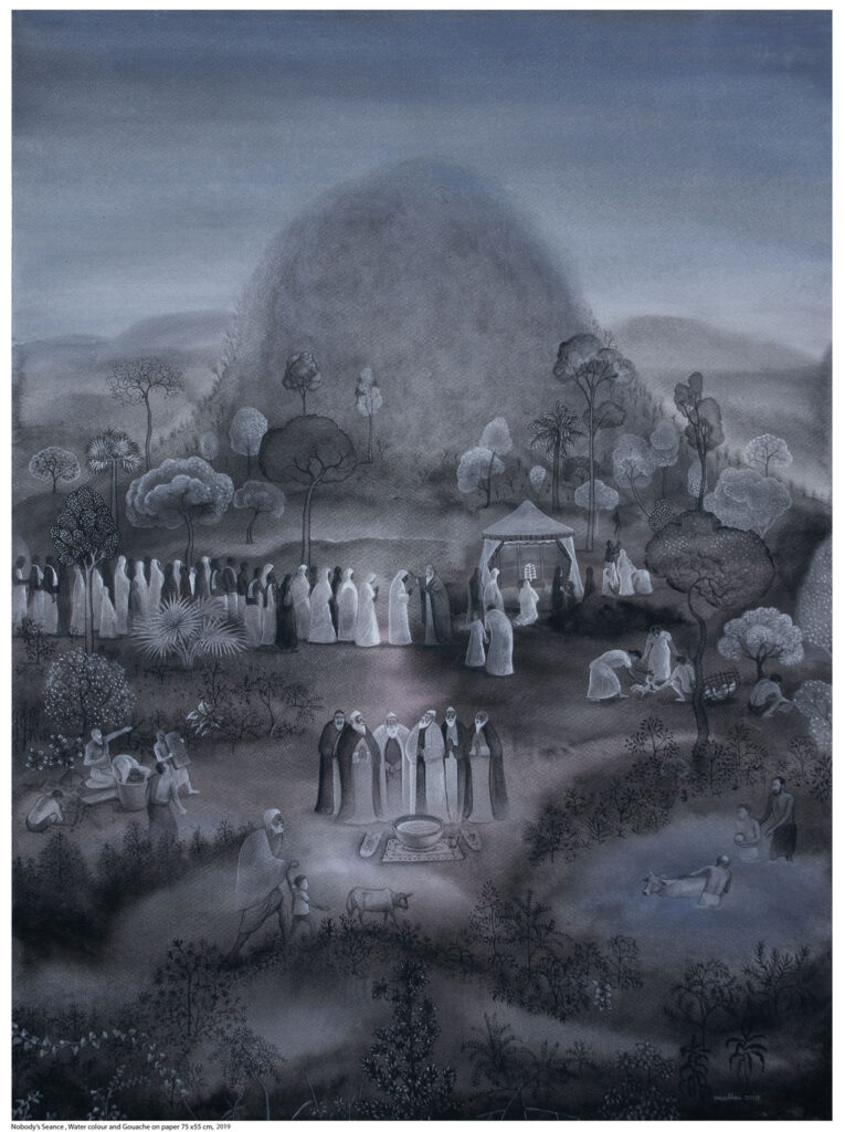 KT Mathai and His Complex Worlds