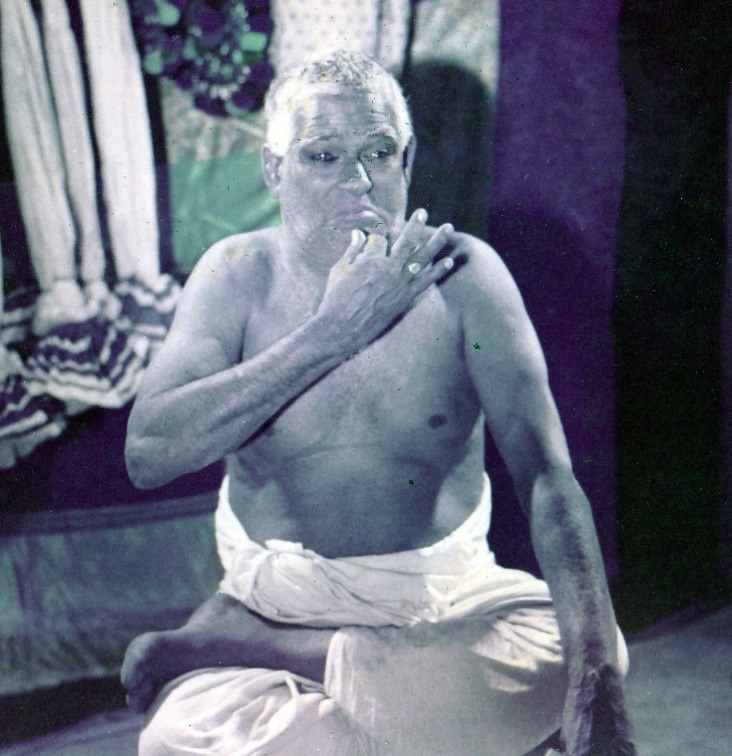 Punnathur Madhava Paniker