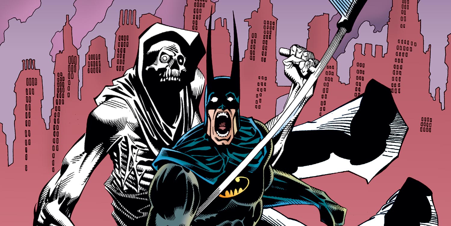 Contagion Comics: How Batman Exposes Our Prejudices