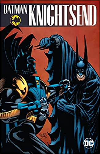 Batman Knightfall trilogy: Knight's End