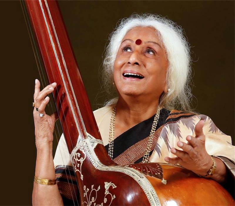 The Torch- bearer of Kirana Gharana Prabha Atre Turns 90