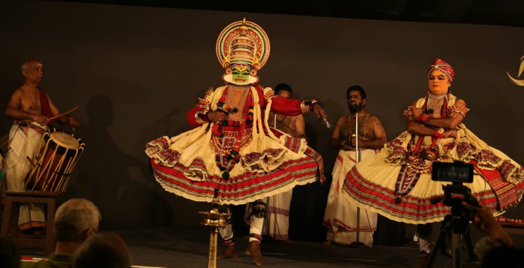 kathakali club