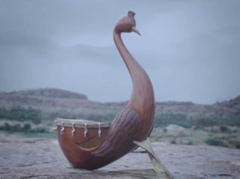 Reviving Yazh, an Ancient String Instrument