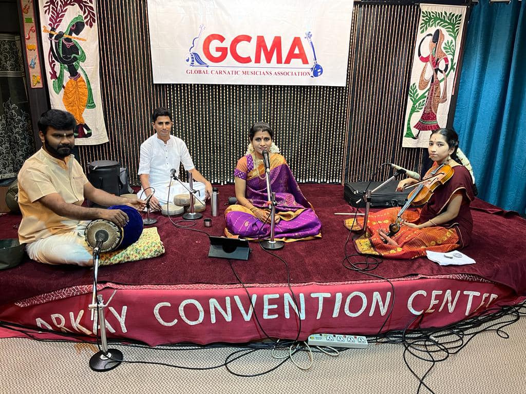 GCMA event