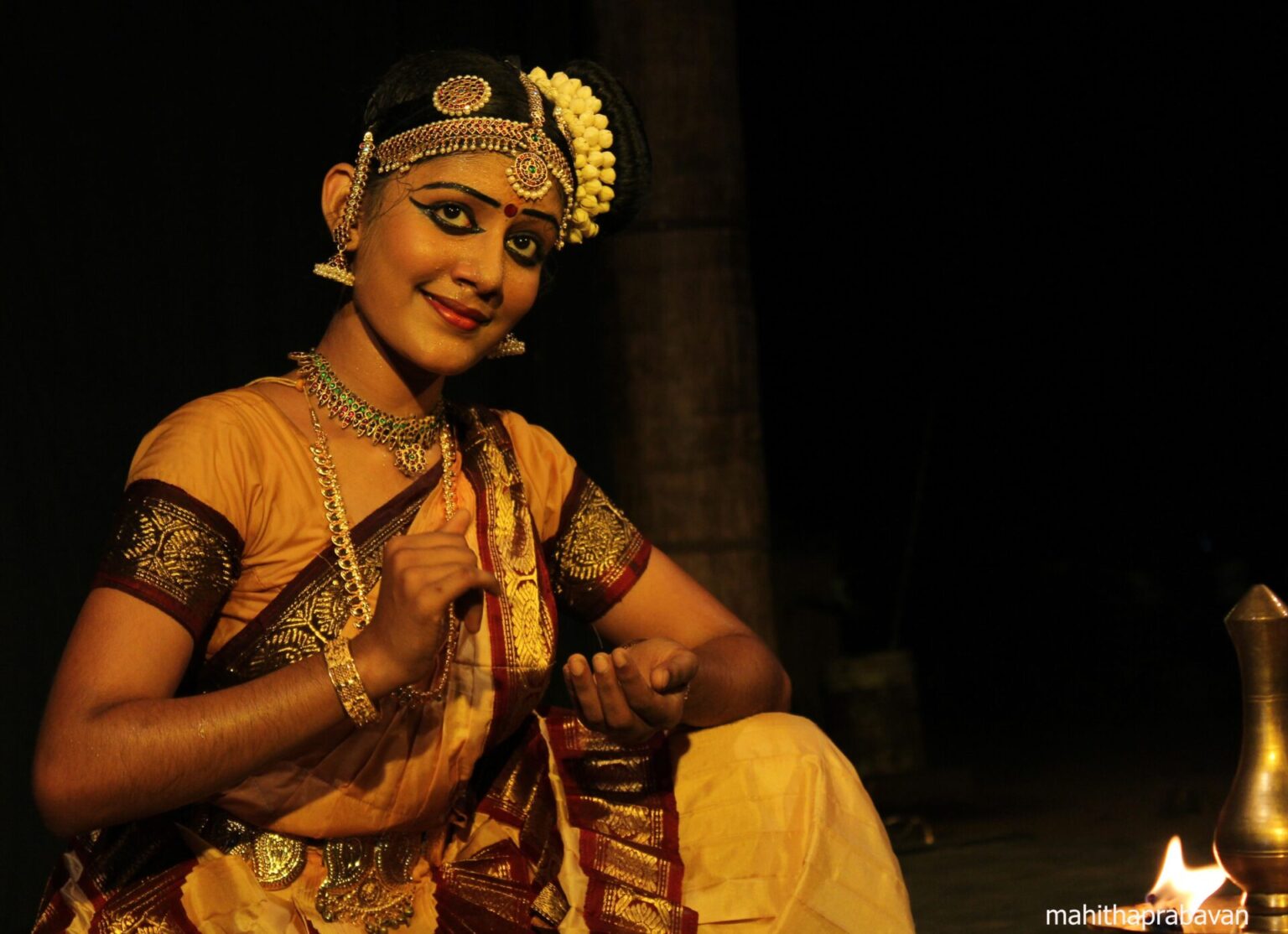 Kurathi : The Occult Origins of Mohiniyattam – 101 Kurathi