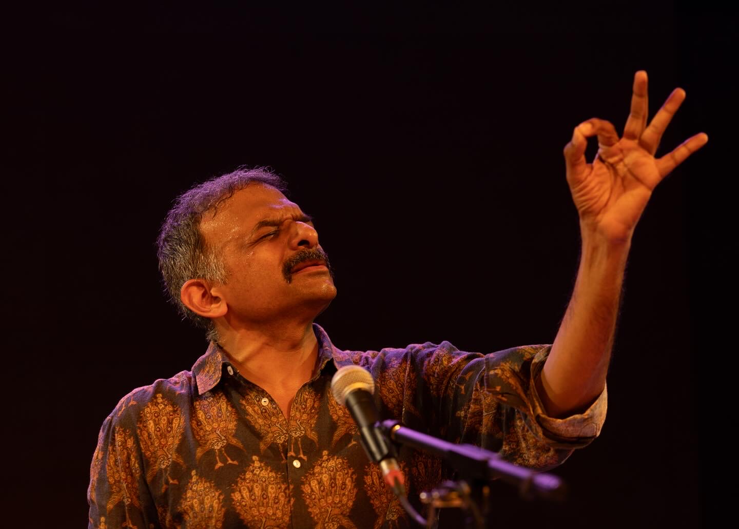 Tm Krishna Reddy T M Krishna's Meditative Music