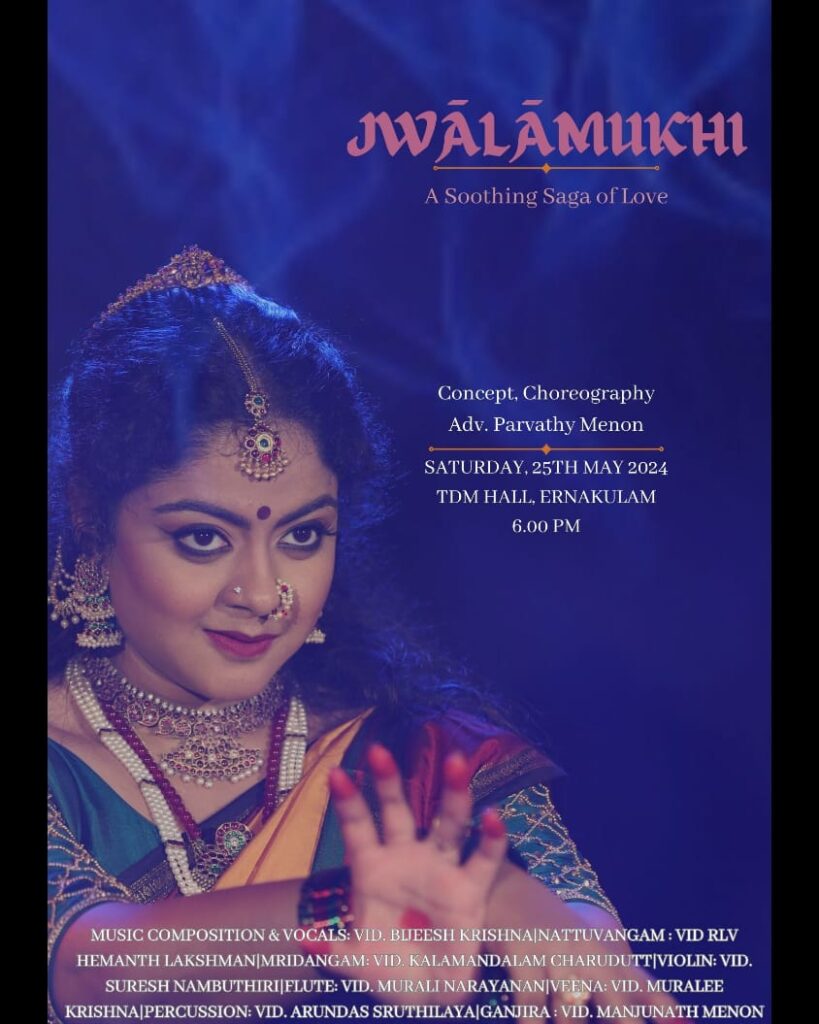 Kuchipudi Drama India Art Review
