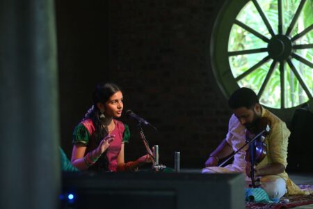 Shylu Ravindran Brisbane-Based Young Vocalist Explores Carnatic Music’s Depths - India ...